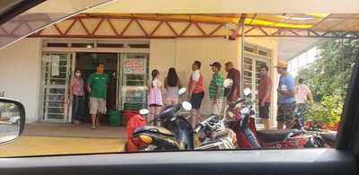 Las medidas de prevención de un supermercado en San Juan Bautista