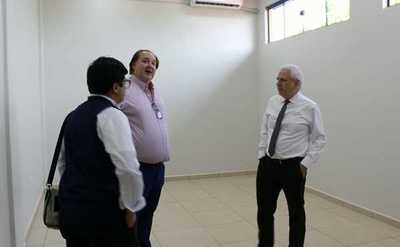 Clínica de la UPE aprobada para consultorio, según directores sanitarios