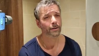 Raúl Vega desafió al "Coronavirus": "Te metiste con el peor virus del planeta"