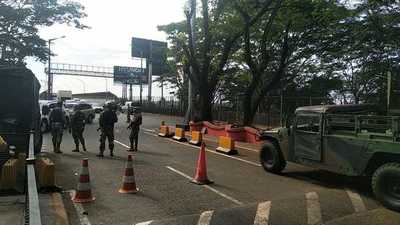 Gobierno endurece restricciones en la frontera
