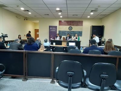 “Es la voz de Alejandro Urbieta”, sostuvo hoy la pericia de la defensa