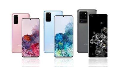Samsung Paraguay inicia la venta de los nuevos Galaxy S20 de manera online