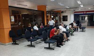 DINAPI trabaja en el desarrollo de trámites en línea durante la cuarentena