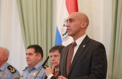 Mazzoleni informó que se confirmó 2 nuevos casos de coronavirus en Paraguay