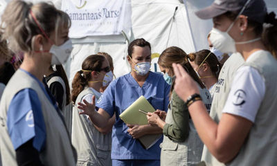 Italia registra 793 muertes en un día por COVID-19