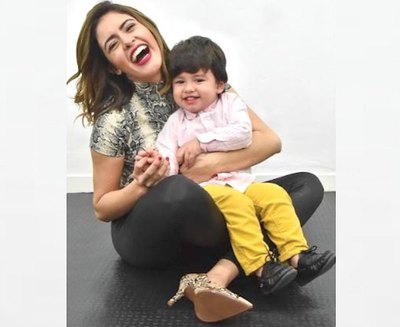 ¡No puede ver a su hijo por la cuarentena!