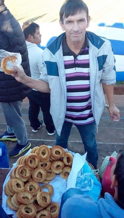 “Akaru che ruguáire”