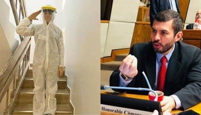 Repudio a Hugo Ramírez y su esposa en redes