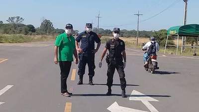 Intendente de Pilar resaltó las medidas adoptadas para evitar la propagación del COVID-19
