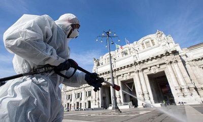 Embajador paraguayo en Italia: “Desde la Segunda Guerra Mundial no se vivía lo que está pasando en Europa”