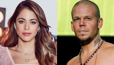 Ex "Calle 13" hizo vivo con Tini Stoessel pero dijo no conocerla