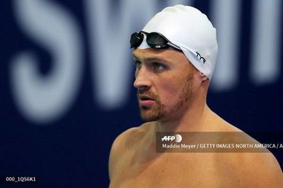 Lochte dice que estará listo para JO de Tokio