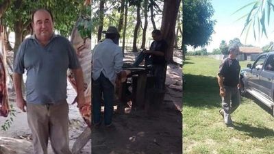 Faenó uno de sus vacunos para solidarizarse con sus vecinos más necesitados
