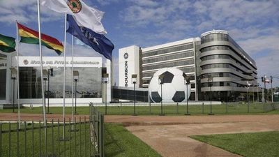 Conmebol ofrece sus instalaciones en la lucha contra el coronavirus