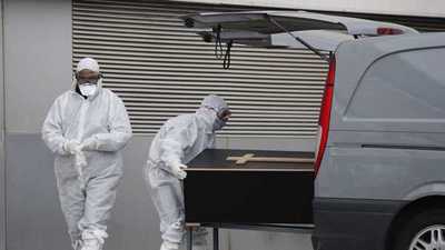 España superó las 4.000 muertes por coronavirus: hubo 655 en las últimas 24 horas