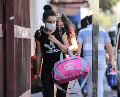 Asunción registra la mayor cantidad de casos de coronavirus en el país