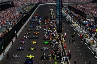 Las 500 Millas de Indianápolis, en agosto