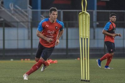 Churín extraña el fútbol