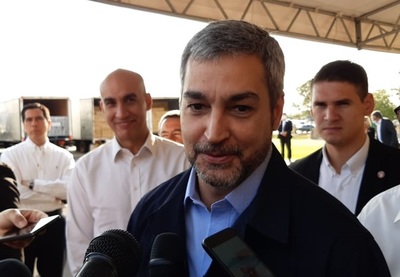Coronavirus: Abdo anuncia aumento de subsidio a G. 500.000 para sector afectado por crisis