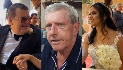 Nancy cambió a Rodolfo por Anibal Schupp: "Ella nunca se casó"
