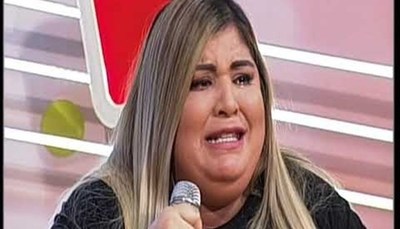 Pamelita Ovelar bendijo a personal de blanco