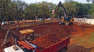 COVID-19: Inician construcción de hospitales de contingencia