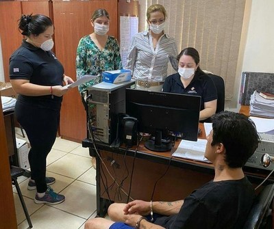Fiscalía pide prisión preventiva para dos hombres que violaron cuarentena