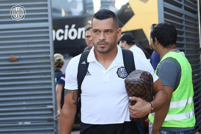 Samudio: “Si no se para el campeonato va a volver a pasar”