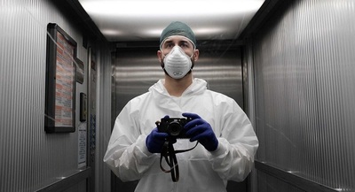 De 101 muestras 4 dieron positivo al Coronavirus este viernes