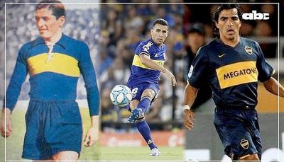 Récord guaraní en Boca, el reto
