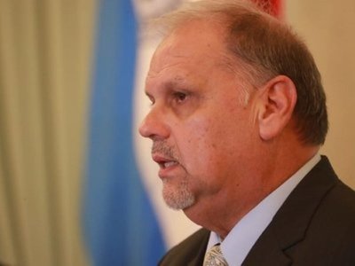 Ministro resalta trabajos coordinados de las autoridades en Ñeembucú