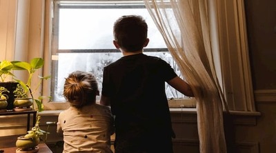 ¿Cómo entretener a los niños durante la cuarentena?
