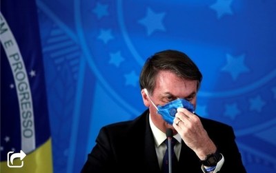 La Justicia brasileña ordenó al gobierno de Bolsonaro “abtenerse de promover campañas” contra la cuarentena por coronavirus