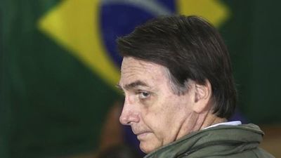 Bolsonaro se pasea por Brasilia en contra de las recomendaciones sanitarias