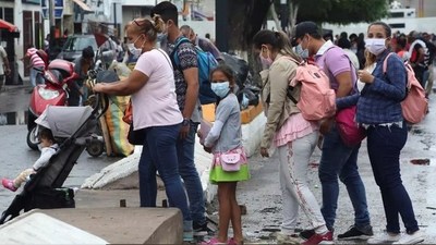 Los números del Covid-19 en América