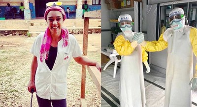 MÉDICA PARAGUAYA CON EXPERIENCIA EN EPIDEMIAS AYUDARÁ EN LA LUCHA CONTRA EL COVID