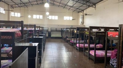 Viceministro asegura que personas aisladas en CDE no tienen síntomas del Covid-19 y “poseen todas las comodidades”