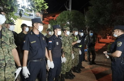 Fin de Semana; en Misiones 14 personas fueron aprehendidas por violación del decreto presidencial