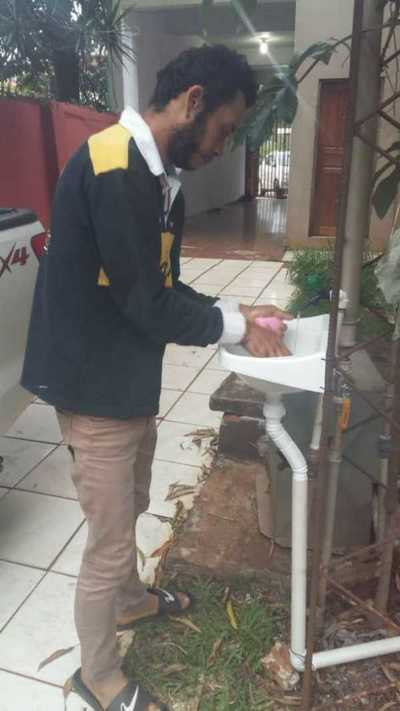 Procesan a joven que dijo tener Coronavirus y amenazó con contagiarles a todos