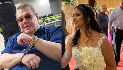 Nancy respondió si estuvo o no enamorada de Friedmann