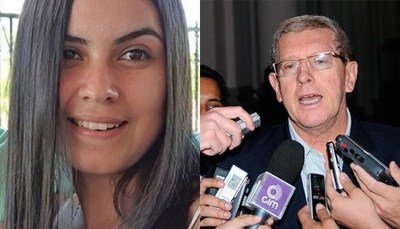 Nancy Quintana habló de su relación con Anibal Schupp