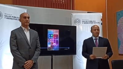COVID-19: Anuncian aplicación para auto reportarse
