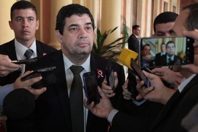 Hugo Velázquez: "Ya está resuelto, la decisión política está tomada"