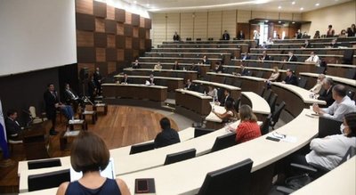 La Reforma Estructural del Estado continúa siendo analizada en el BCP