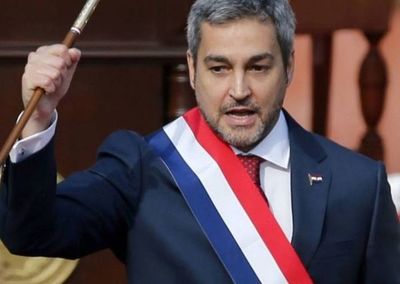Abdo a los sindicatos que 'amenazaron al pueblo paraguayo': “Tendrán cómo enemigo al presidente de la República"