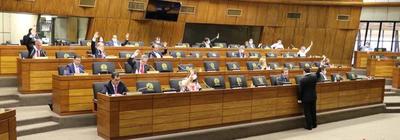 Senado trata hoy prórroga de mandatos y elecciones