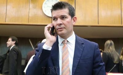 Senado trata proyecto de Godoy “que va más allá de los descuentos salariales” pero proyectista dice que “no hay viento a favor” para aprobarlo