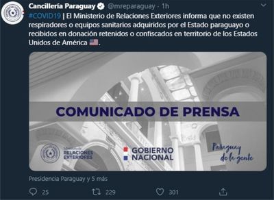 ABC responde al allanamiento con una Fake News