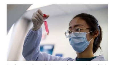China encuentra anticuerpos "eficaces" contra el nuevo coronavirus