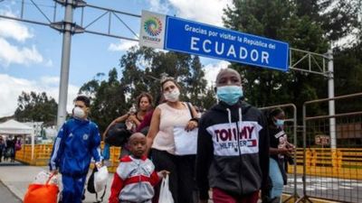 Paraguayos en Ecuador acuden a Embajada por falta de dinero para alimentos